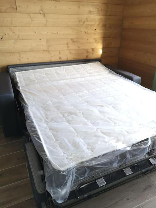 Ferienwohnung Au Pied Des Pistes Avec Parking Entierement Renove Huez Exterior foto